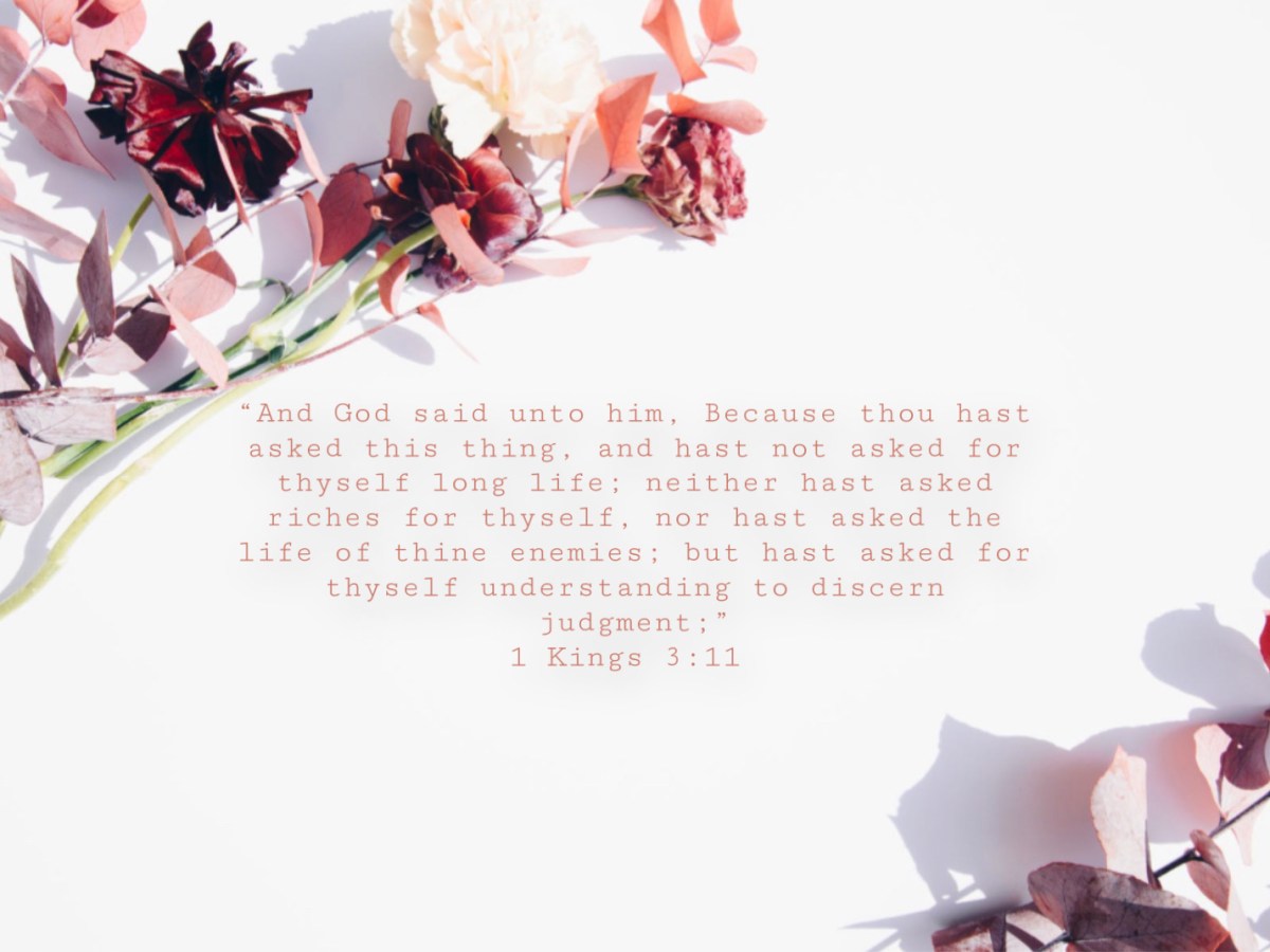 Devotions – Priority