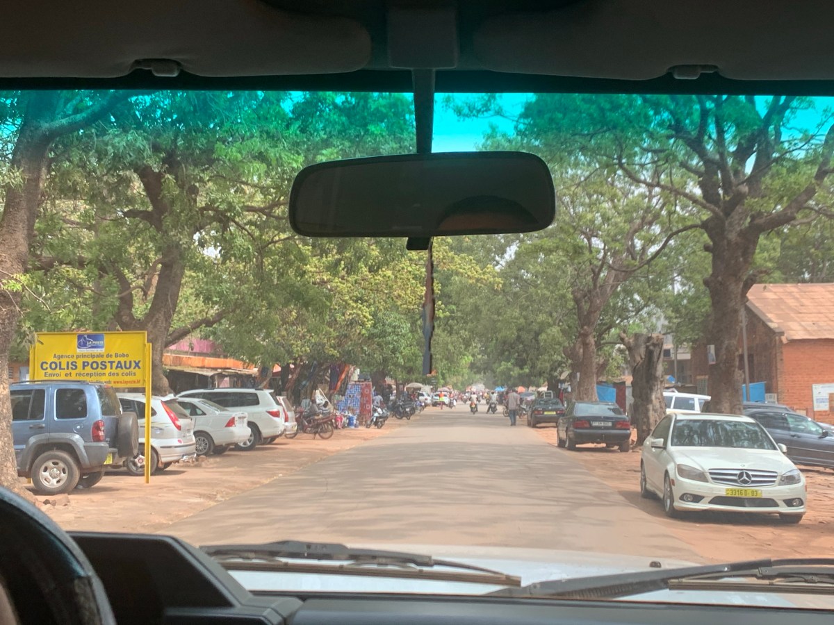 Burkina Faso – Day&nbsp;1