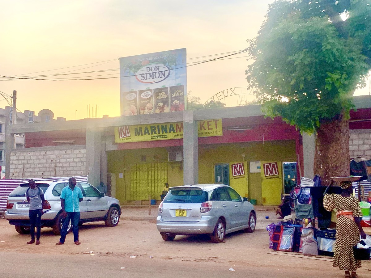 The Nicest Grocery Store in&nbsp;Bobo!